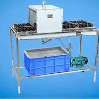 Single Stage Bottle Washing Machine