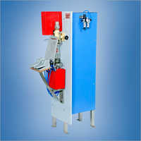 Pneumatic Glass Bottle Soda Filling Machine