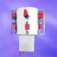Rotary Five Head Soda Filling Machine