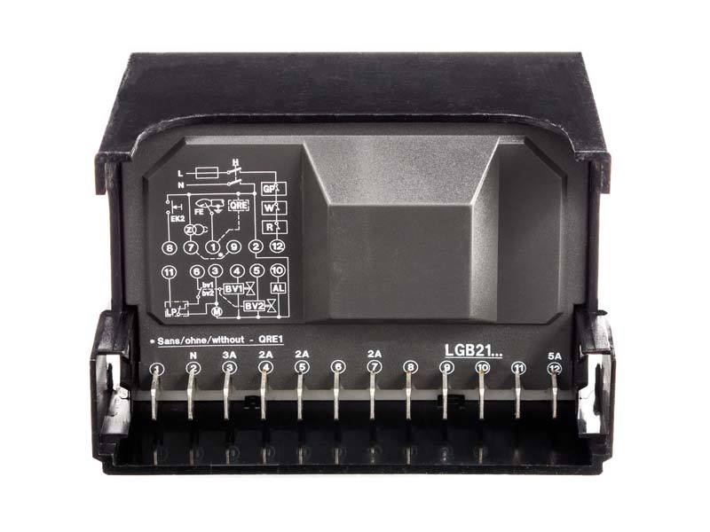 Siemens Sequence Controller LGB21.330 A27