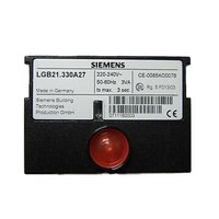 Siemens Sequence Controller LGB21.330 A27