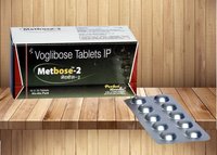 Voglibose 0.2 mg & 0.3 mg