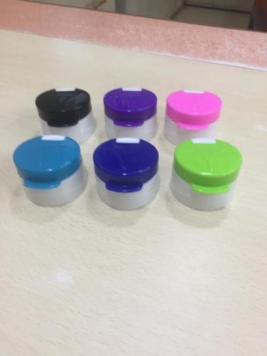 Fridge Plastic Cap - Color: As Per Required