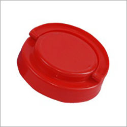 Plain Plastic Jar Cap