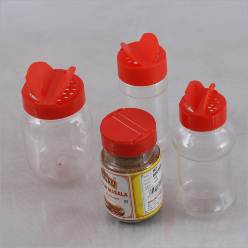 Spice Jar Cap - Color: As Per Required