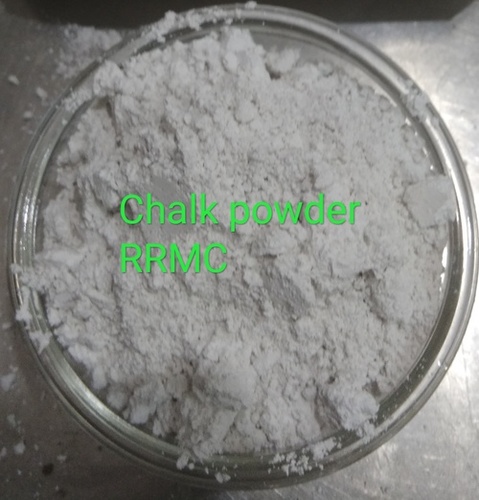 chalk powder