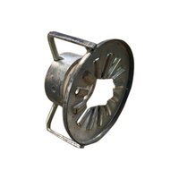 Ecoflam Burner Diffuser Plate
