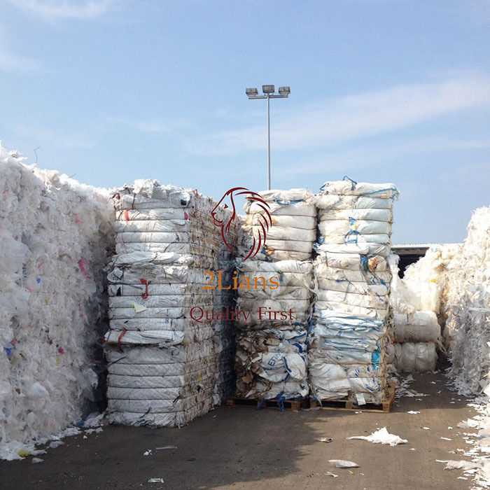 PP Jumbo Bag Reusable pp bags scrap polypropylene waste