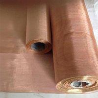 Industrial Copper Wire Mesh
