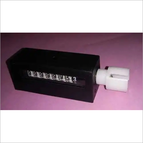 Petrol Pump Totaliser Z Line