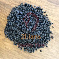 PP Black Recycled Pellet polypropylene scrap