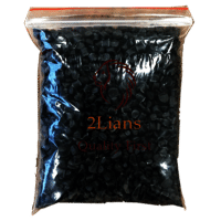 PP Black Recycled Pellet polypropylene scrap