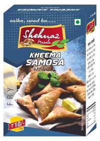 Non Veg Samosa Masala