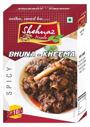 Bhuna Kheema Masala