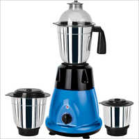 Kitchen Mixer Grinder - Metal, 3 Jars, 220 Volt | Silent Operation, Premium Quality, Durable Polycarbonate Design