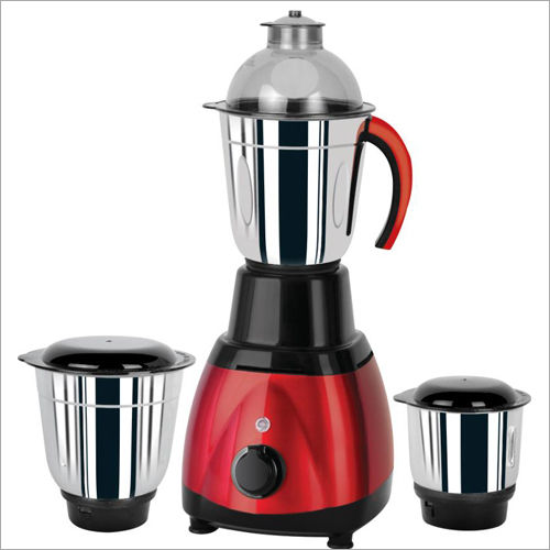 Metal Three Blade Mixer Grinder