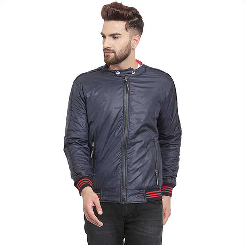 Mens Bomber Jacket