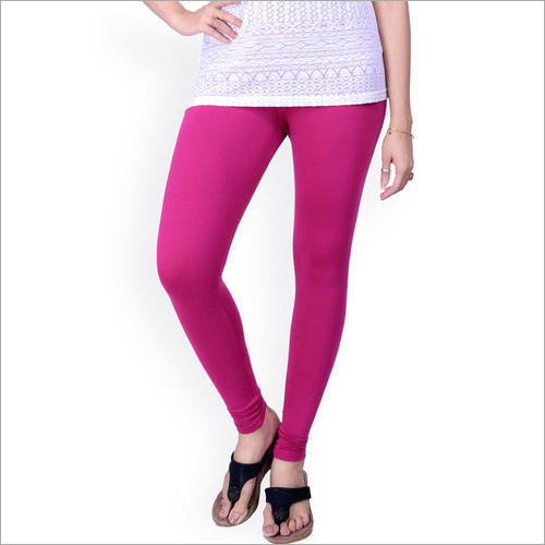 Buy Lux Lyra Women's Off White Churidar Leggings on Snapdeal |  PaisaWapas.com