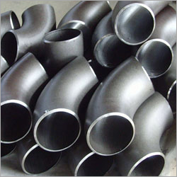 Pipe Elbow - Stainless Steel Various Sizes Silver Color Female Connection Galvanized Surface Treatment Heavy-Duty for Extreme Temperature Resistance