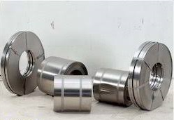 SS Shim Sheets - Stainless Steel, 20-50 mm Thickness, Polished Silver Finish | Industrial Grade, Versatile for Sugar, Chemical, Automotive Applications