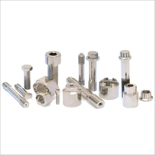 SS Fasteners - Stainless Steel, Industrial Grade, Silver Color, Galvanized Surface Treatment | Corrosion Resistant, High Temp & Low Temp Resilience, Eco-Friendly