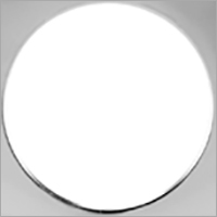 Stainless Steel Square Rings - 10-20 Millimeter Thickness Polished Surface Industrial Grade Silver Color | Corrosion Resistant Durable Fine Finishing