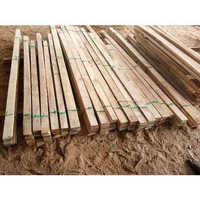Wooden Planks And Battens