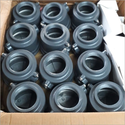 Heater Flameproof Flange