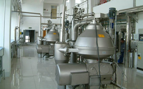 Sunflower Cake Based Solvent Extraction Plant