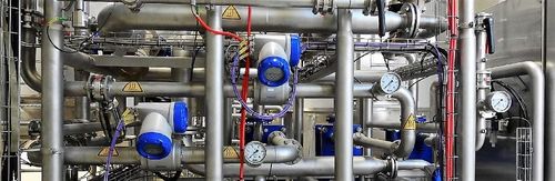 Ms And Ss Non Edible Oil Refinery Machinery