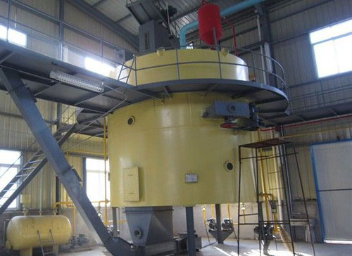 Soybean Solvent Extraction Plant