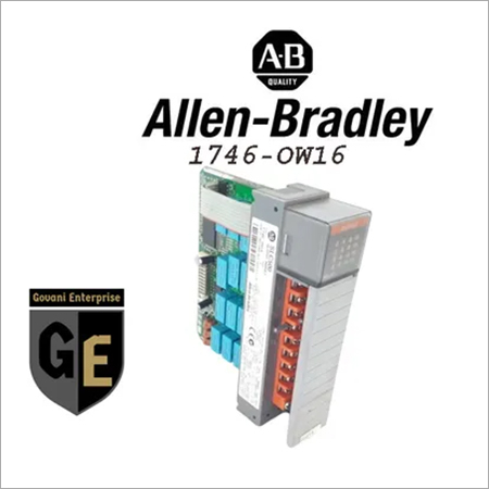 Allen Bradley 1746-ow16