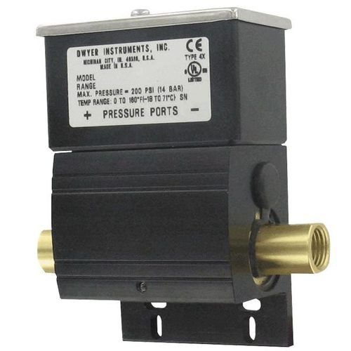 Dwyer DXW-11-153-1  Differential Pressure Switch