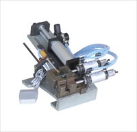 double skin hot peeling machine wire stripping machine