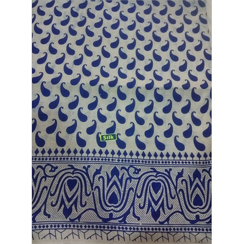 Kalamkari Cotton Saree