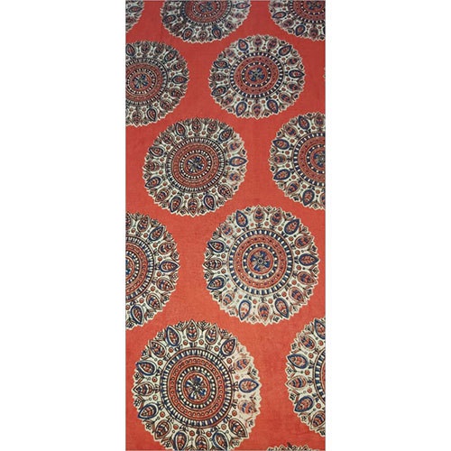 Kalamkari Fabric Saree
