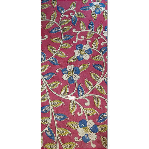 Kalamkari Saree