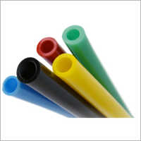 Multicolor Plastic Tube Pipe