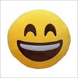 Blinking Eye Emoji Cushion