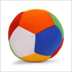 Available In Multicolor Soft Toy Ball