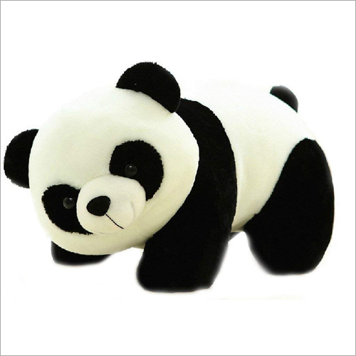 Girls Soft Panda Toy