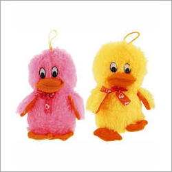 Soft Small Duck Toy