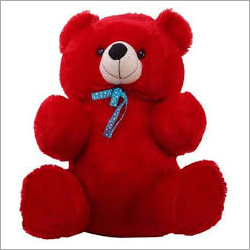 KC Red Teddy Bear