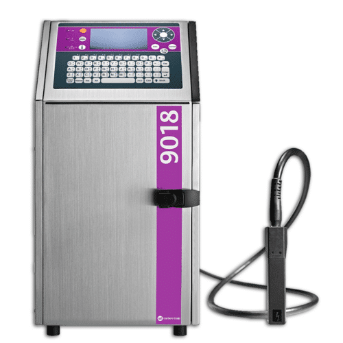 Inkjet Batch Coding Machine - 9018(Bottle Inkjet Printer )