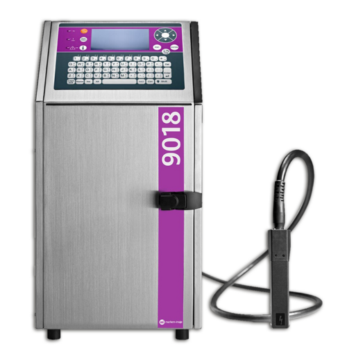 Inkjet Batch MRP Coding Machine - 9018(Bottle Inkjet Printer )