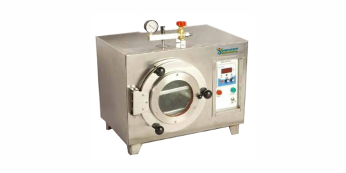Vacuum Oven (Round) Cgmp Series Dimension(L*W*H): 9 X 12 Inch (In)