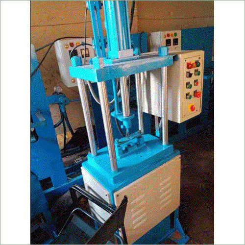 Hydraulic Broaching Machine
