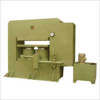 Leather Embossing Press