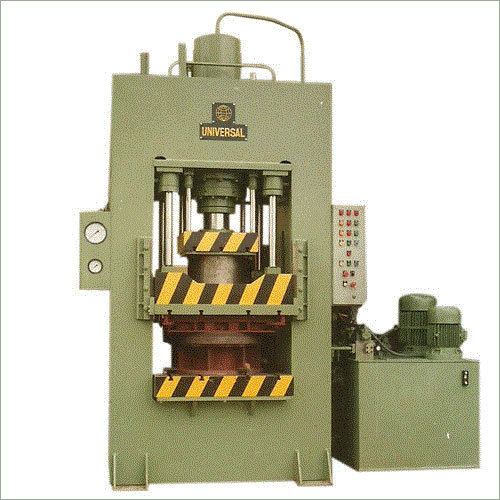 Blank Holder Type Deep Drawing Hydraulic Press
