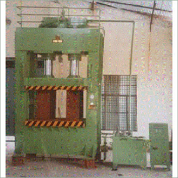 Deep Drawing Hydraulic Press